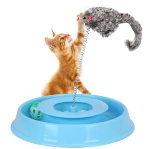 PAWPLAY – MOUSE ROLLER